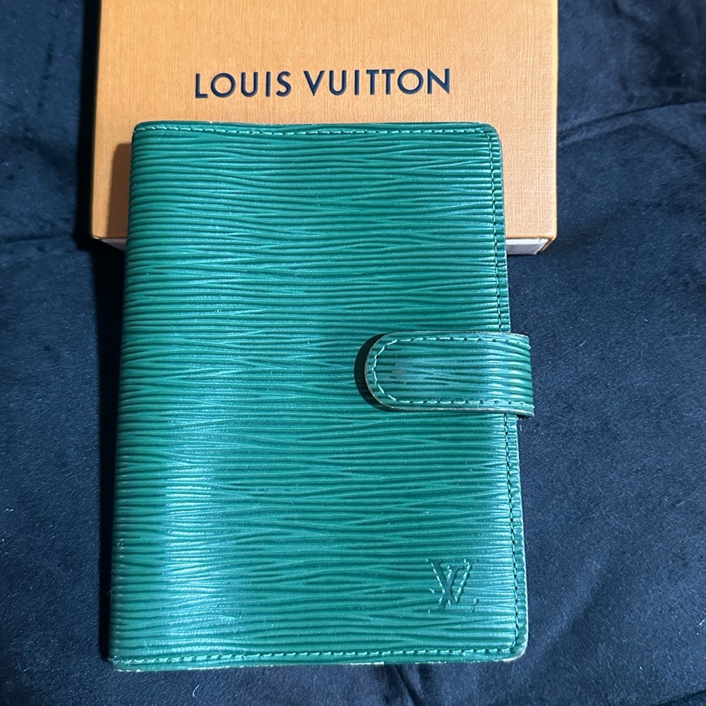 LV Green Epi Agenda